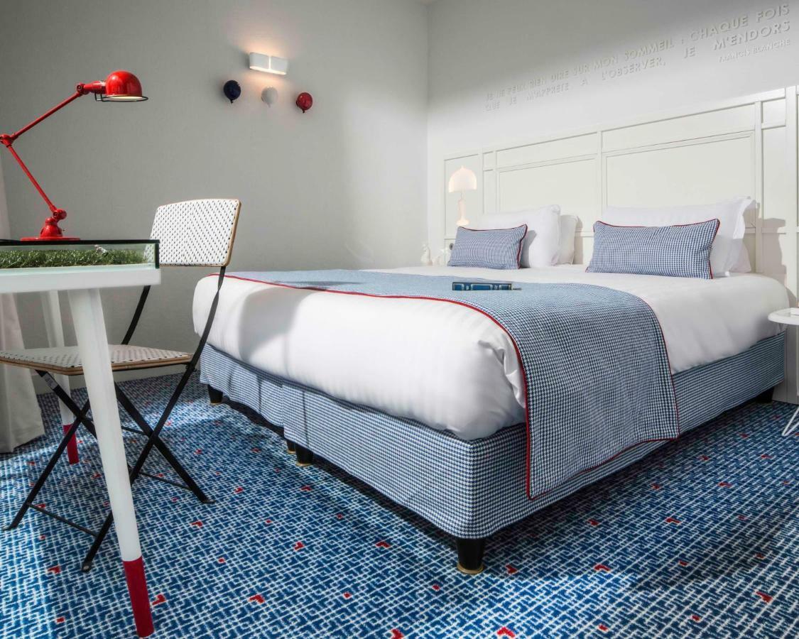 Hôtel 34B - Astotel Paris Extérieur photo